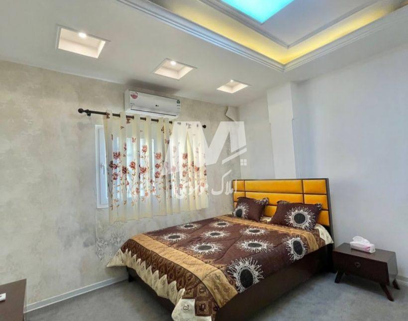 خرید ویلا سعادت آباد چمستان ۳۲۰ متری نما خلیجی استخردار | ۳۲۰ متر