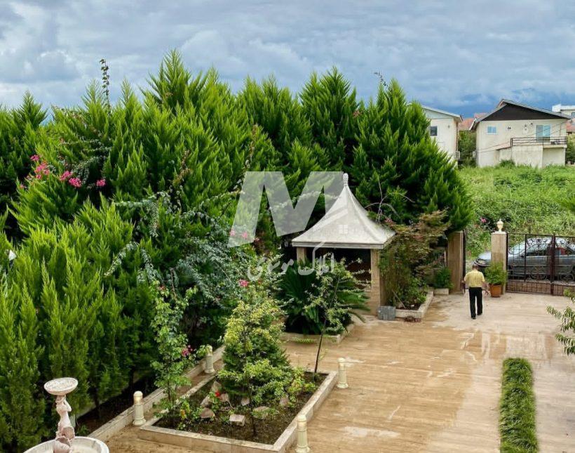 خرید ویلا سعادت آباد چمستان ۴۰۰ متری شهرک برند جنگلی | ۴۰۰ متر