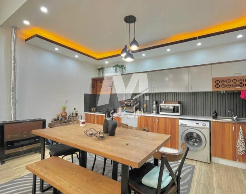 خرید ویلا همصفا چمستان ۲۵۰ متری نیم پیلوت استخردار مبله | ۲۵۰ متر