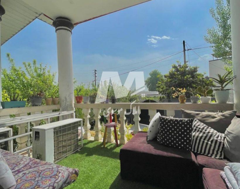 خرید ویلا همصفا چمستان ۲۵۰ متری نیم پیلوت استخردار مبله | ۲۵۰ متر