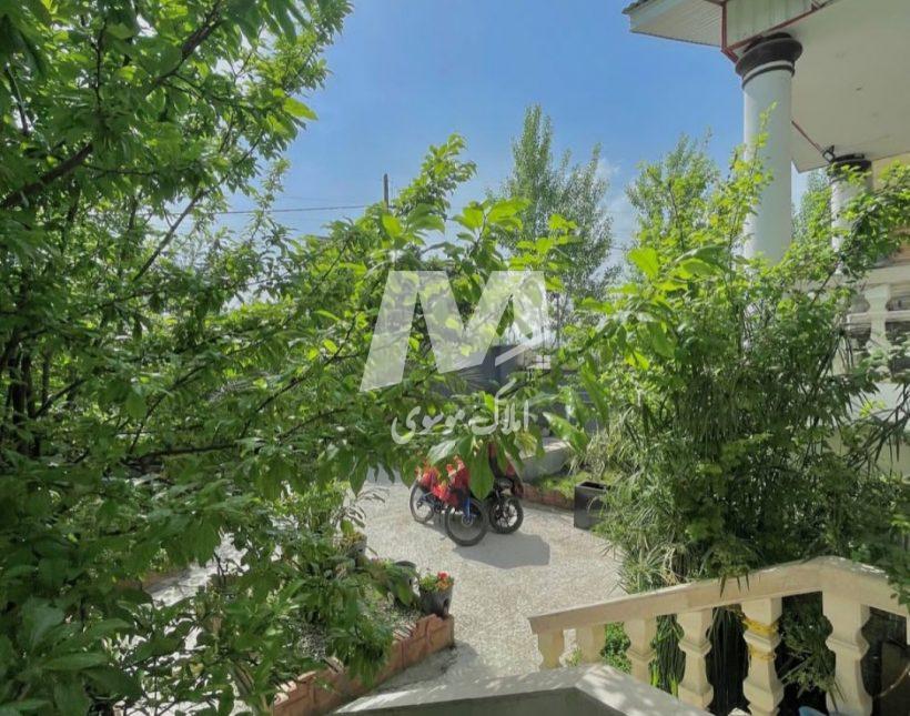 خرید ویلا همصفا چمستان ۲۵۰ متری نیم پیلوت استخردار مبله | ۲۵۰ متر