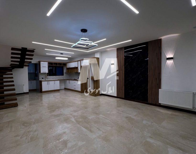 خرید ویلا کردآباد نور ۲۵۰ متری مدرن استخردار شهرک جنگلی | ۲۵۰ متر