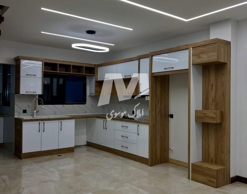 خرید ویلا کردآباد نور ۲۵۰ متری مدرن استخردار شهرک جنگلی | ۲۵۰ متر