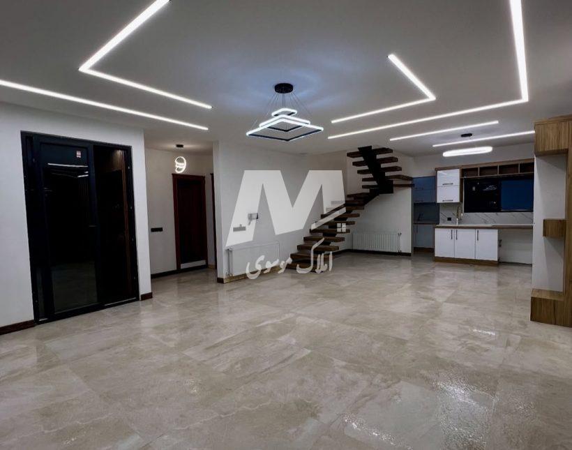 خرید ویلا کردآباد نور ۲۵۰ متری مدرن استخردار شهرک جنگلی | ۲۵۰ متر