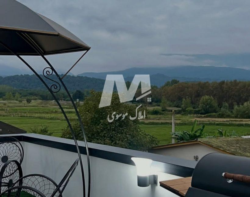 خرید ویلا کردآباد نور ۲۵۰ متری مدرن استخردار شهرک جنگلی | ۲۵۰ متر