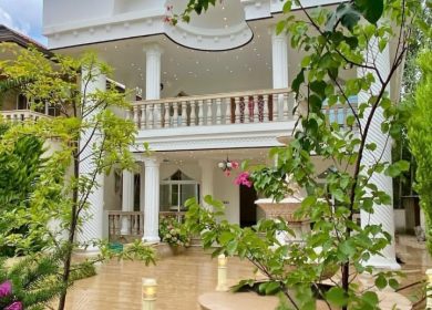 خرید ویلا سعادت آباد چمستان ۴۰۰ متری شهرک برند جنگلی | ۴۰۰ متر