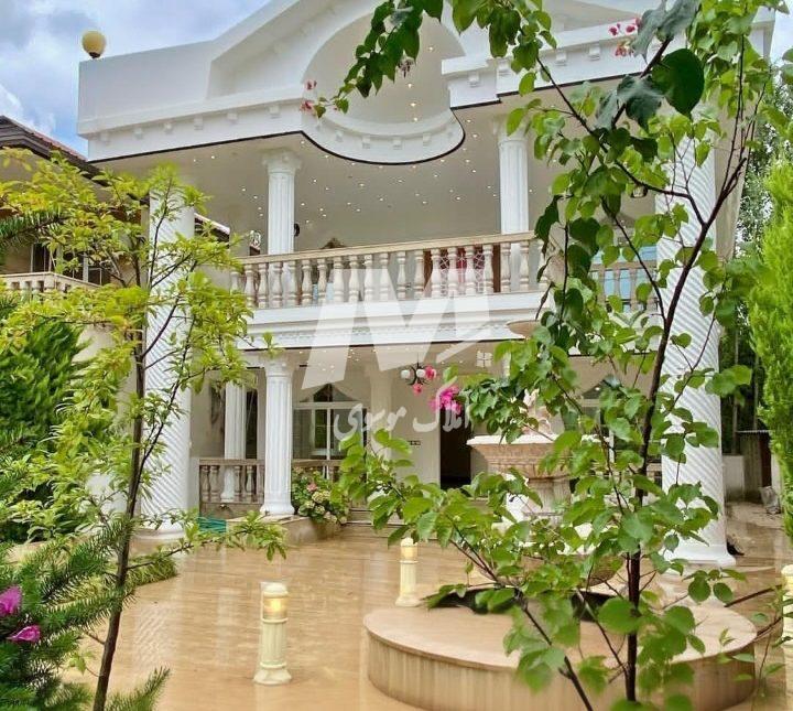 خرید ویلا سعادت آباد چمستان ۴۰۰ متری شهرک برند جنگلی | ۴۰۰ متر