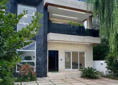 خرید ویلا همصفا چمستان دوبلکس مدرن استخردار سند تک برگ | ۲۶۰ متر