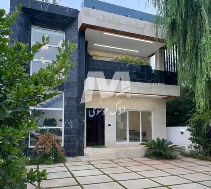 خرید ویلا همصفا چمستان دوبلکس مدرن استخردار سند تک برگ | ۲۶۰ متر