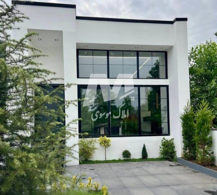 خرید ویلا نعمت آباد چمستان دوبلکس نقلی ویو ابدی جنگل | ۲۰۰ متر