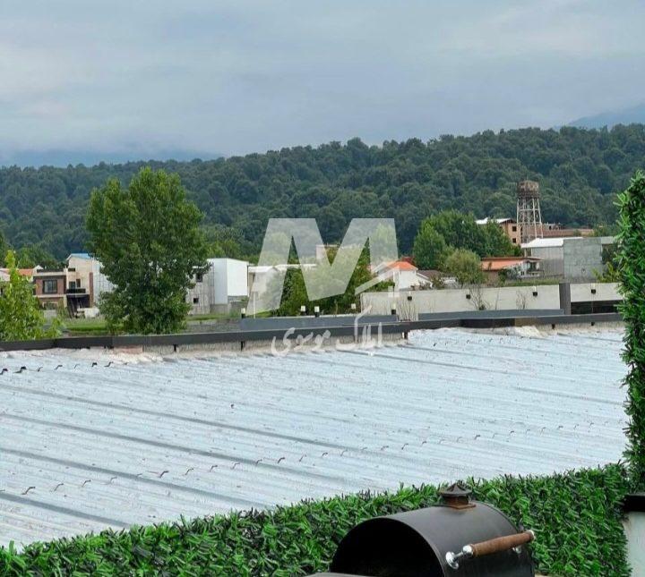 خرید ویلا نعمت آباد چمستان دوبلکس نقلی ویو ابدی جنگل | ۲۰۰ متر