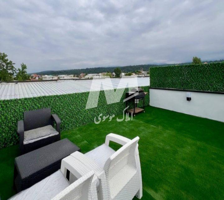 خرید ویلا نعمت آباد چمستان دوبلکس نقلی ویو ابدی جنگل | ۲۰۰ متر