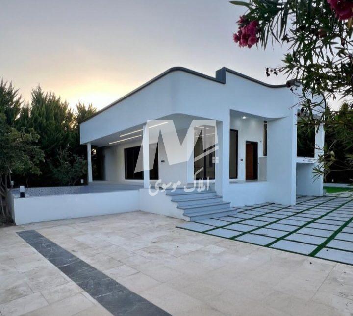 خرید ویلا مدرن استخردار ۷۰۰ متری بالادست جاده جنگی | ۷۰۰ متر