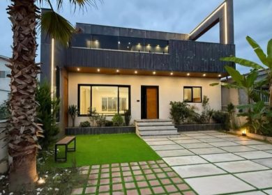 خرید ویلا همصفا چمستان مدرن شیک ویو ابدی جنگل | ۲۵۰ متر