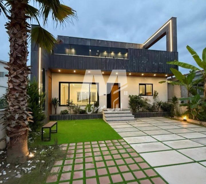 خرید ویلا همصفا چمستان مدرن شیک ویو ابدی جنگل | ۲۵۰ متر