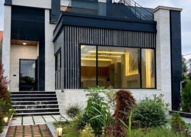 خرید ویلا دوبلکس هوشمند استخردار بالادست جاده جنگلی | ۲۸۰ متر