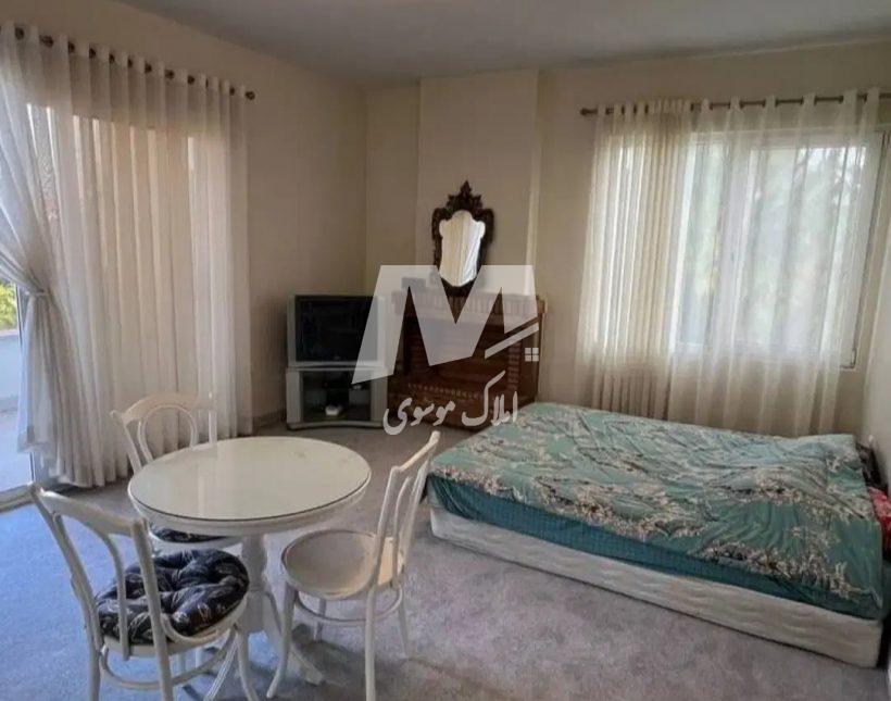 خرید ویلا در نور ۵۵۰ متری نما کانادایی فول فرنیش شهرکی | ۵۵۰ متر