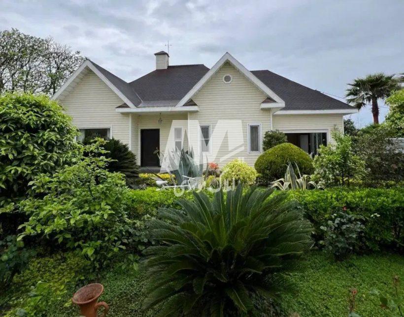 خرید ویلا در نور ۵۵۰ متری نما کانادایی فول فرنیش شهرکی | ۵۵۰ متر