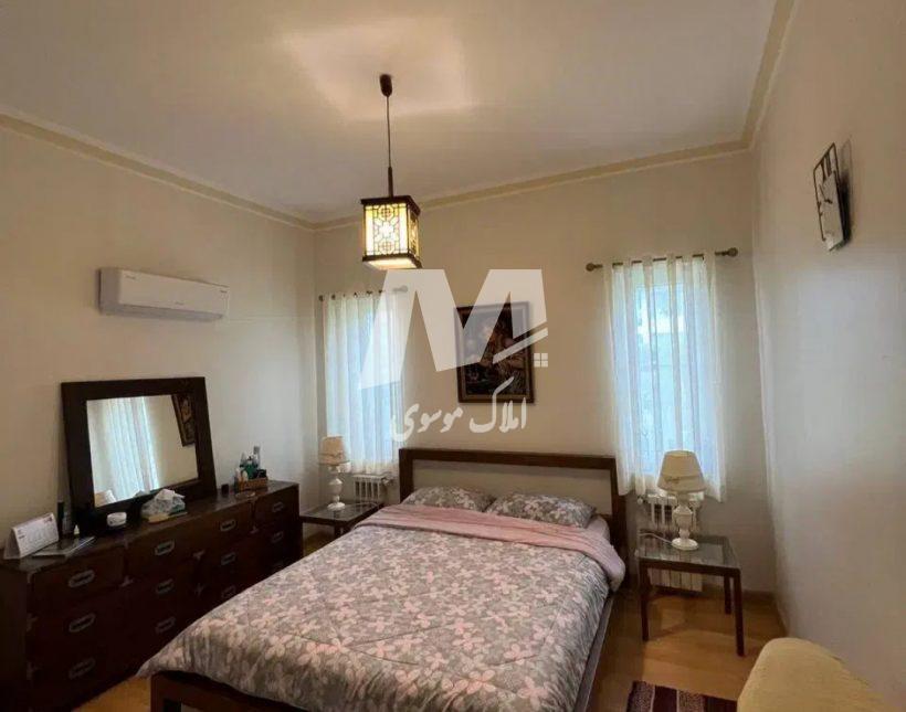 خرید ویلا در نور ۵۵۰ متری نما کانادایی فول فرنیش شهرکی | ۵۵۰ متر