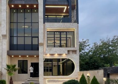 خرید ویلا سعادت آباد چمستان مدرن لاکچری فول آپشن سند دار | ۳۰۰ متر