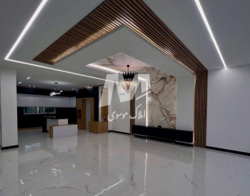 خرید ویلا سعادت آباد چمستان مدرن لاکچری فول آپشن سند دار | ۳۰۰ متر