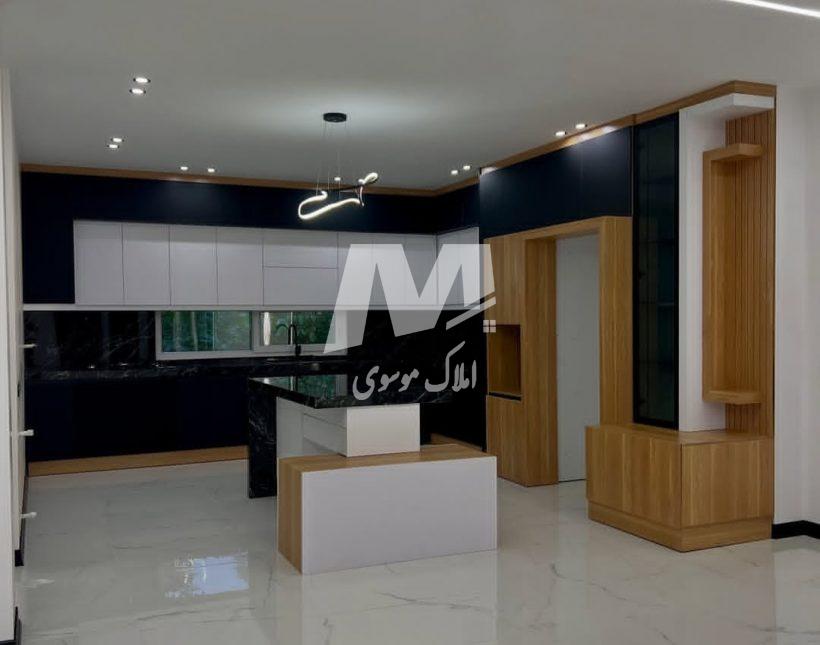 خرید ویلا سعادت آباد چمستان مدرن لاکچری فول آپشن سند دار | ۳۰۰ متر