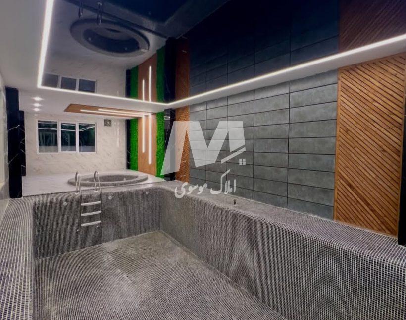 خرید ویلا سعادت آباد چمستان مدرن لاکچری فول آپشن سند دار | ۳۰۰ متر