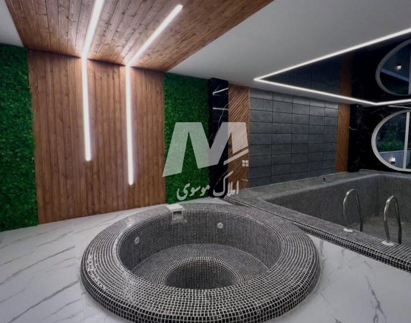 خرید ویلا سعادت آباد چمستان مدرن لاکچری فول آپشن سند دار | ۳۰۰ متر