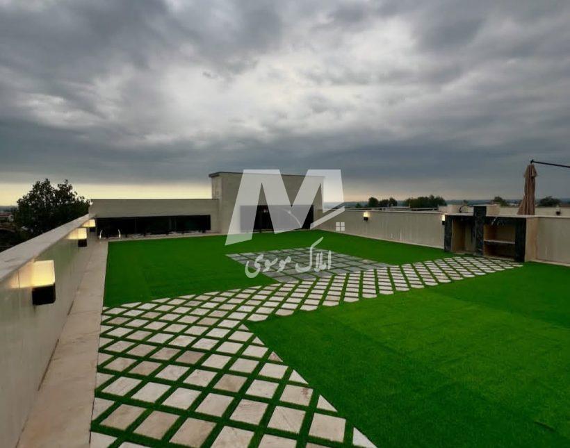 خرید ویلا سعادت آباد چمستان مدرن لاکچری فول آپشن سند دار | ۳۰۰ متر