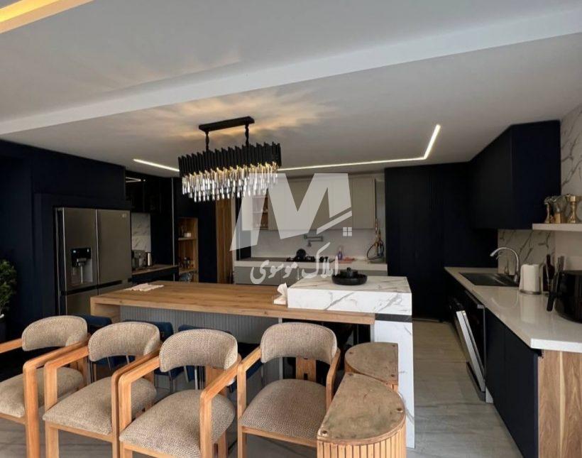 خرید ویلا همصفا چمستان ۷۵۰ متری مدرن هوشمند شهرک جنگلی | ۷۵۰ متر