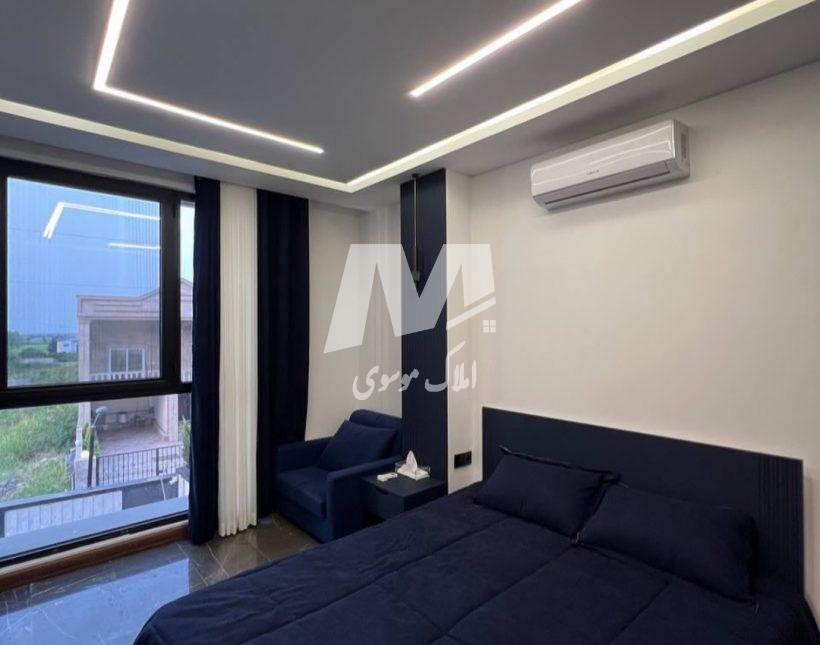 خرید ویلا همصفا چمستان ۷۵۰ متری مدرن هوشمند شهرک جنگلی | ۷۵۰ متر