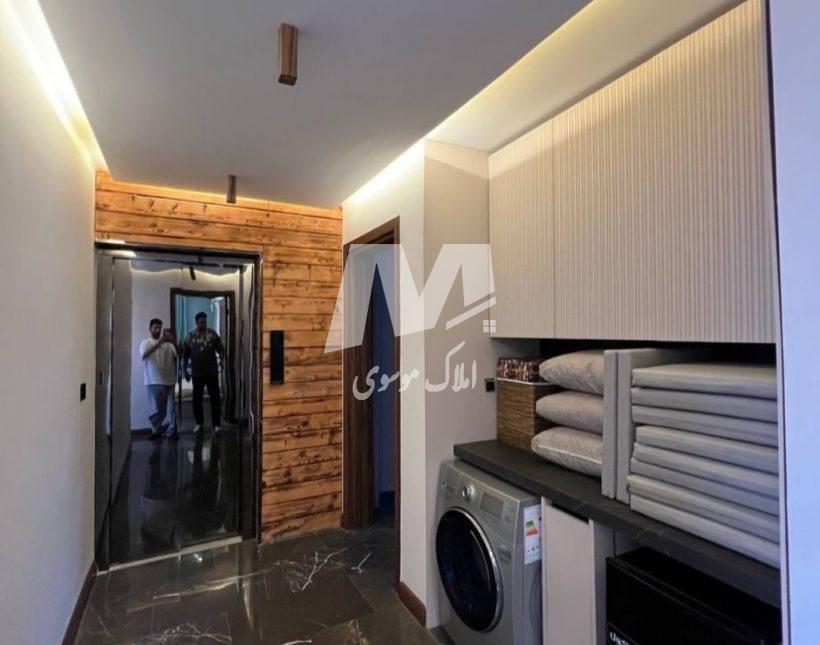 خرید ویلا همصفا چمستان ۷۵۰ متری مدرن هوشمند شهرک جنگلی | ۷۵۰ متر