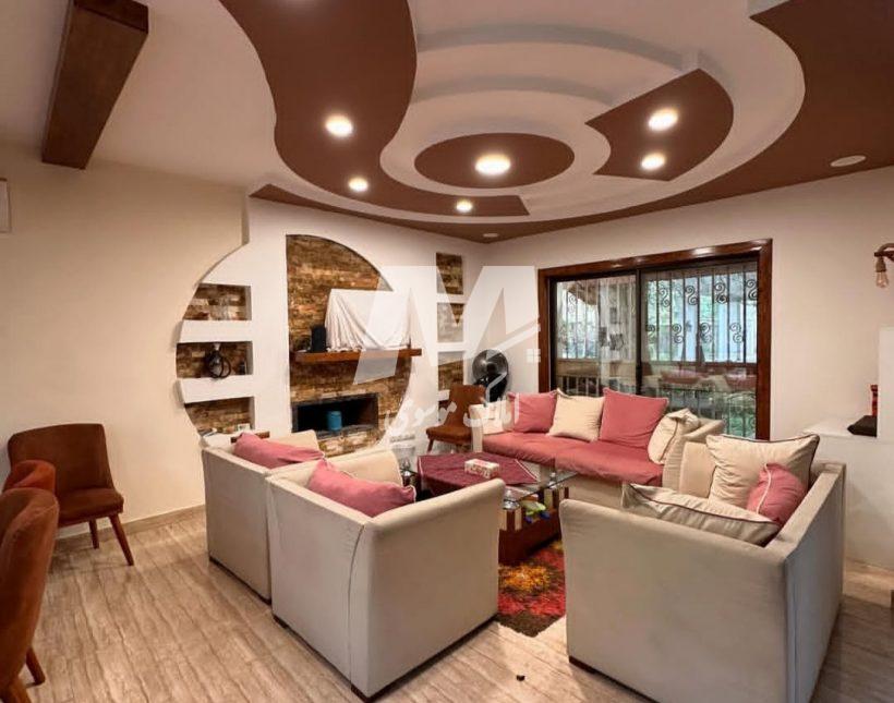 خرید ویلا باغ کلاسیک ۴۰۰ متری مبله کامل منطقه جنگلی نور | ۴۰۰ متر