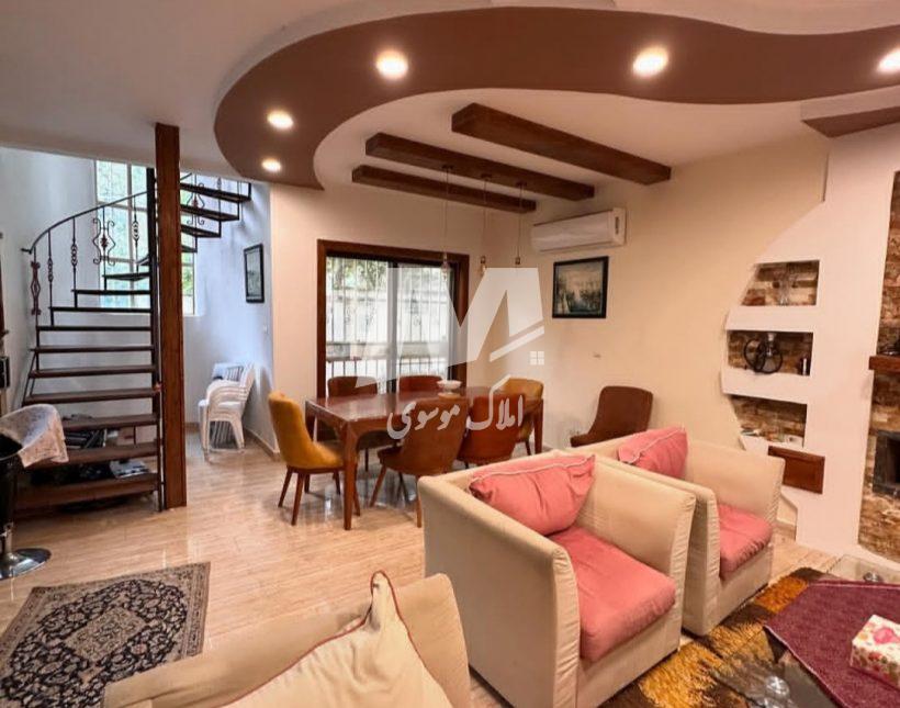 خرید ویلا باغ کلاسیک ۴۰۰ متری مبله کامل منطقه جنگلی نور | ۴۰۰ متر