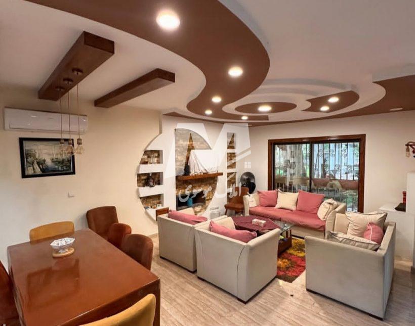 خرید ویلا باغ کلاسیک ۴۰۰ متری مبله کامل منطقه جنگلی نور | ۴۰۰ متر