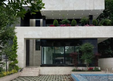 خرید ویلا سعادت آباد چمستان تریبلکس مدرن استخردار شهرکی | ۳۵۰ متر