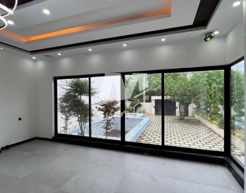 خرید ویلا سعادت آباد چمستان تریبلکس مدرن استخردار شهرکی | ۳۵۰ متر