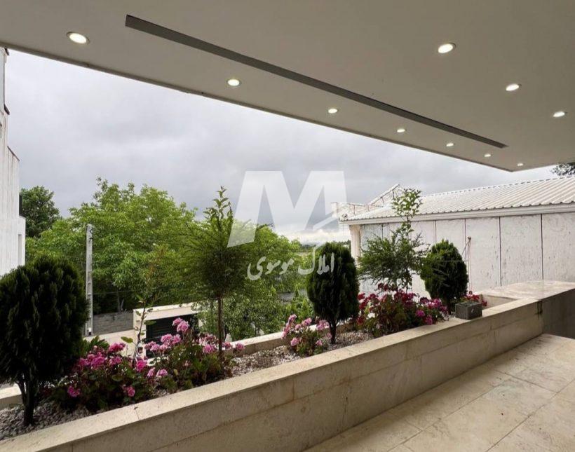 خرید ویلا سعادت آباد چمستان تریبلکس مدرن استخردار شهرکی | ۳۵۰ متر