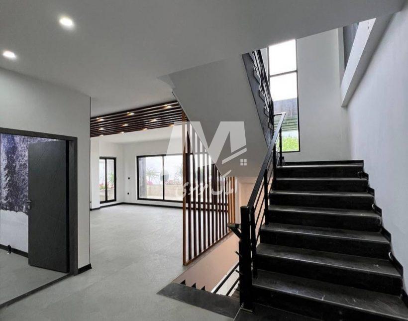 خرید ویلا سعادت آباد چمستان تریبلکس مدرن استخردار شهرکی | ۳۵۰ متر