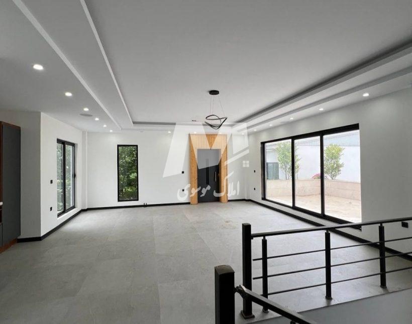 خرید ویلا سعادت آباد چمستان تریبلکس مدرن استخردار شهرکی | ۳۵۰ متر