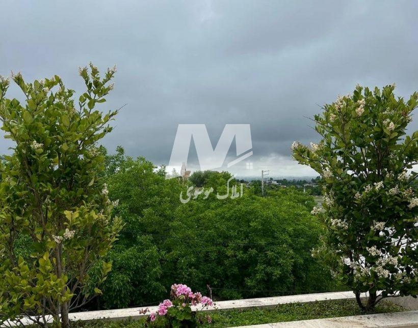 خرید ویلا سعادت آباد چمستان تریبلکس مدرن استخردار شهرکی | ۳۵۰ متر