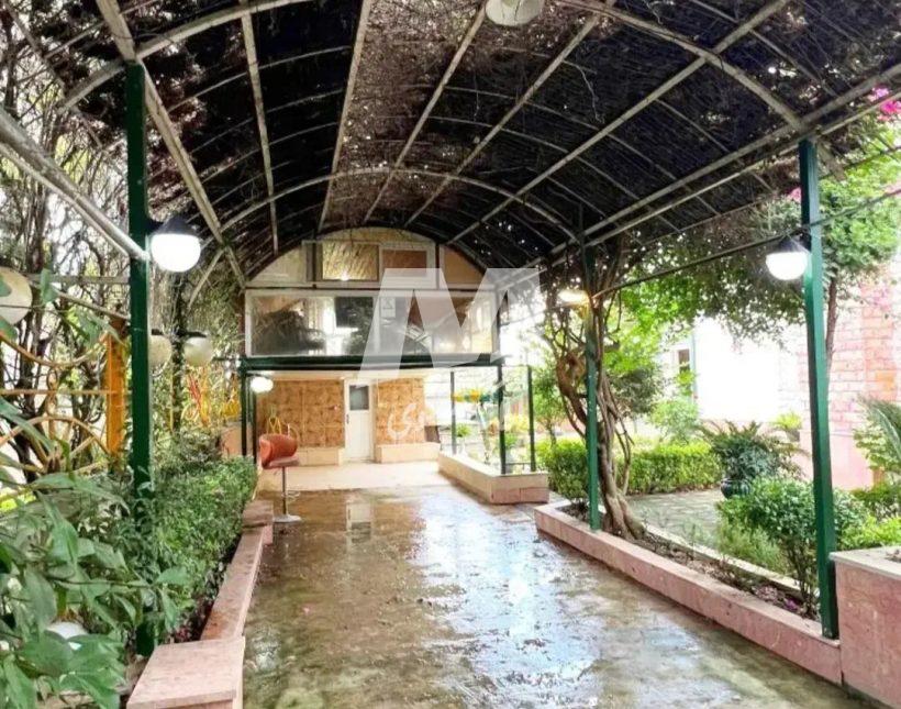 خرید ویلا باغ استخردار ۴۰۰ متری مبله جاده جنگلی ایزدشهر | ۴۰۰ متر