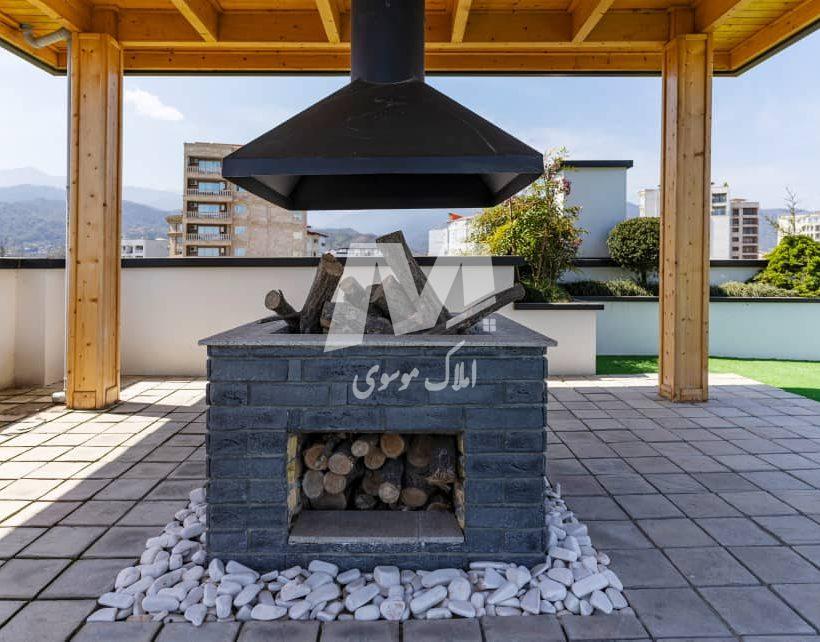 فروش ویلا مدرن هوشمند در بلوار طالقانی رامسر | 280 متر