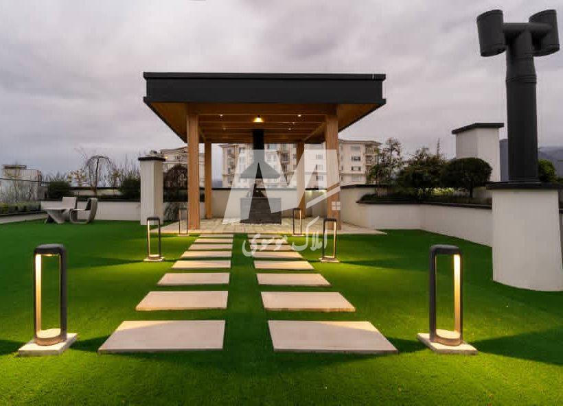فروش ویلا مدرن هوشمند در بلوار طالقانی رامسر | 280 متر