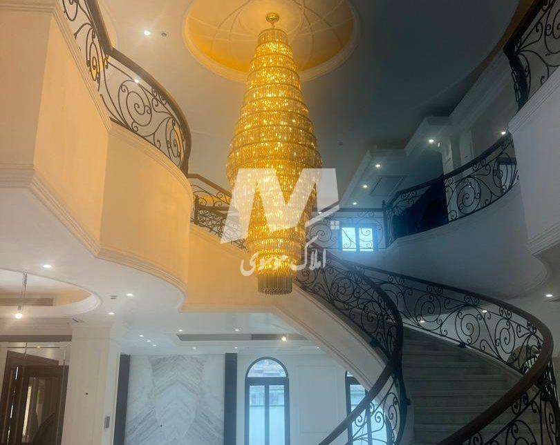 فروش ویلای لاکچری در لوکیشن عالی چهارصد دستگاه رامسر | 800 متر