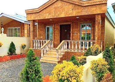 خرید ویلا باغ نقلی ارزان و با صفا در شهرک برند | 185 متر