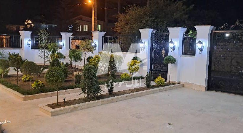 خرید ویلا هوشمند واقع در رضی محله رامسر | 310 متر