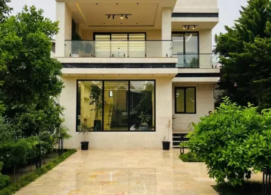 فروش ویلا دوبلکس مشجر و سند دار نور | ۲۹۰ متر