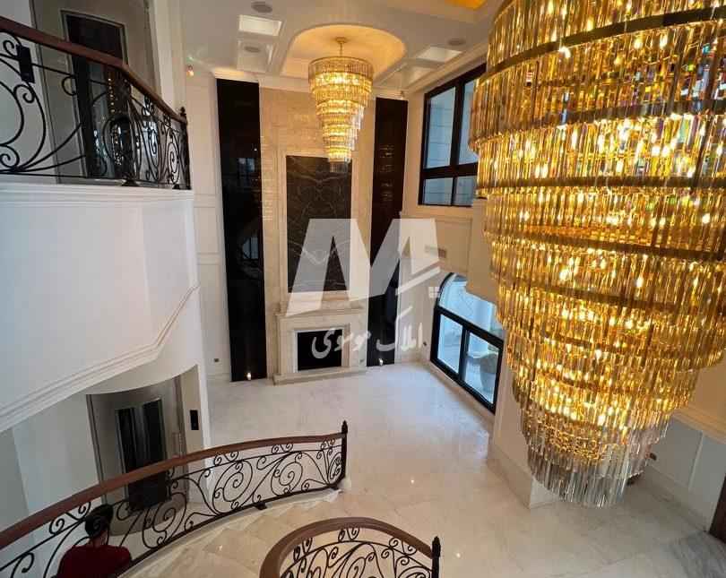 فروش ویلای لاکچری در لوکیشن عالی چهارصد دستگاه رامسر | 800 متر