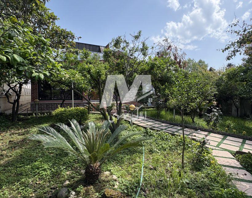 فروش ویلا در شهرک ساحلی | ۴۸۰ متر